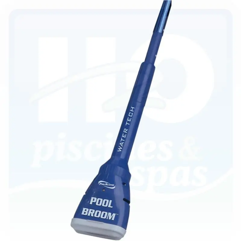 Nettoyeur de piscine POOL BLASTER Aqua Broom à piles