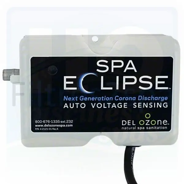 Ozonateur DEL Space Eclipse
