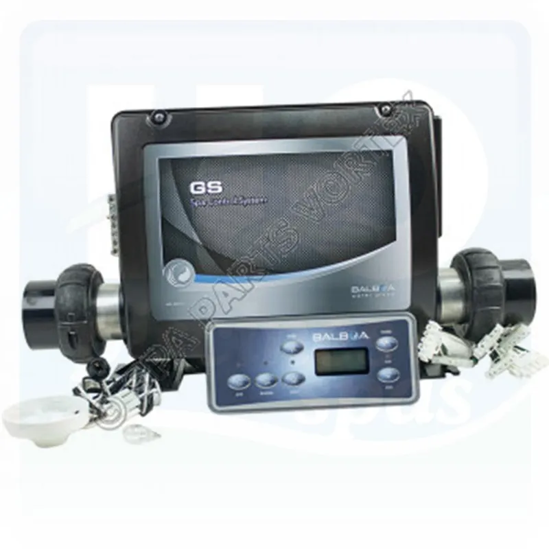 Pack boitier de contrôle BALBOA® GS501SZ et clavier BALBOA® VL701S - 6 Boutons