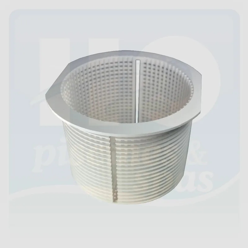 Panier blanc du skimmer WATERWAY Dyna-Flo