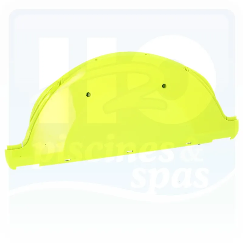 Panneau latéral vert du robot DOLPHIN Star - Star plus