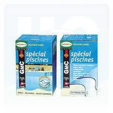 Peinture pour piscine GMC Matco Sol - pour 112 m² - bleue ciel