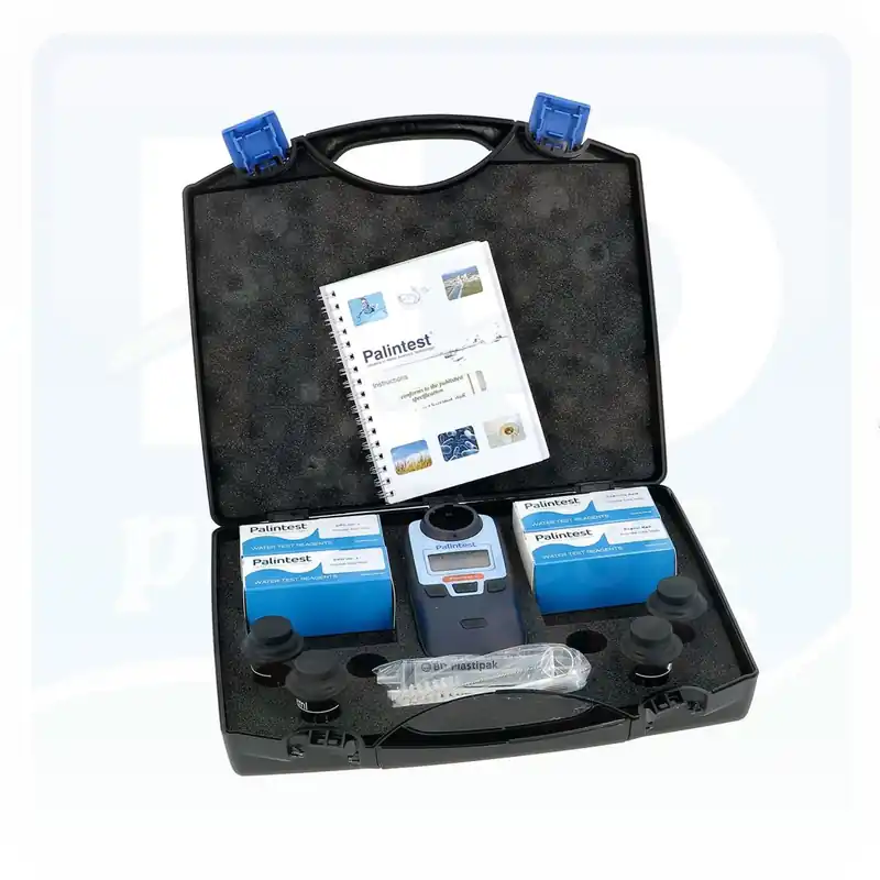 Photomètre PALINTEST® Pooltest 3 - CI - pH - Stabilisant