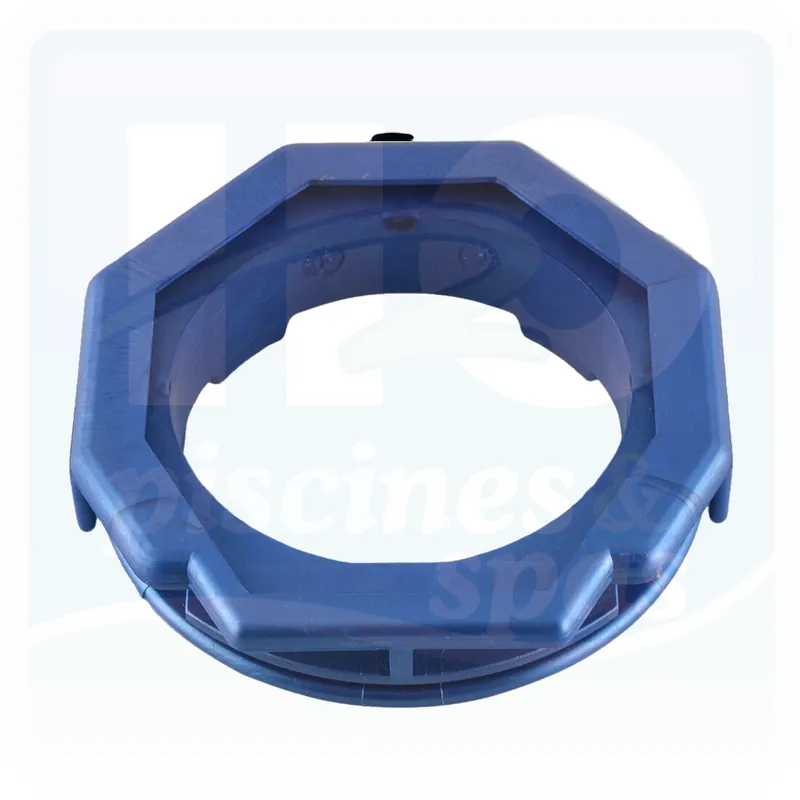 Pied flexible du balai ZODIAC G2 - Bleu