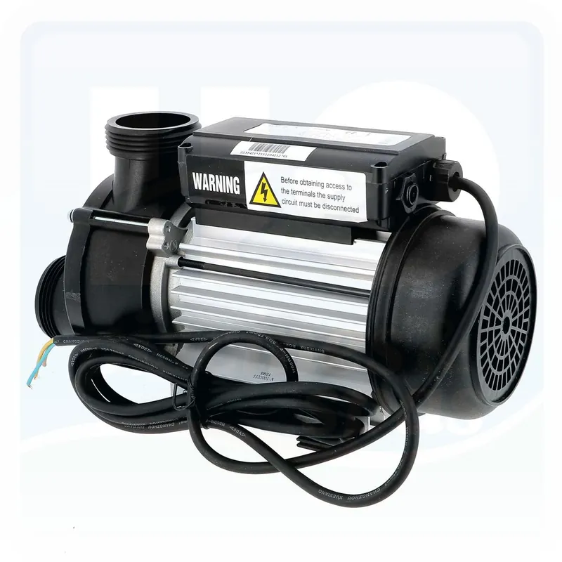Pompe de circulation de spa vitesse fixe Balboa / HydroAir HA350