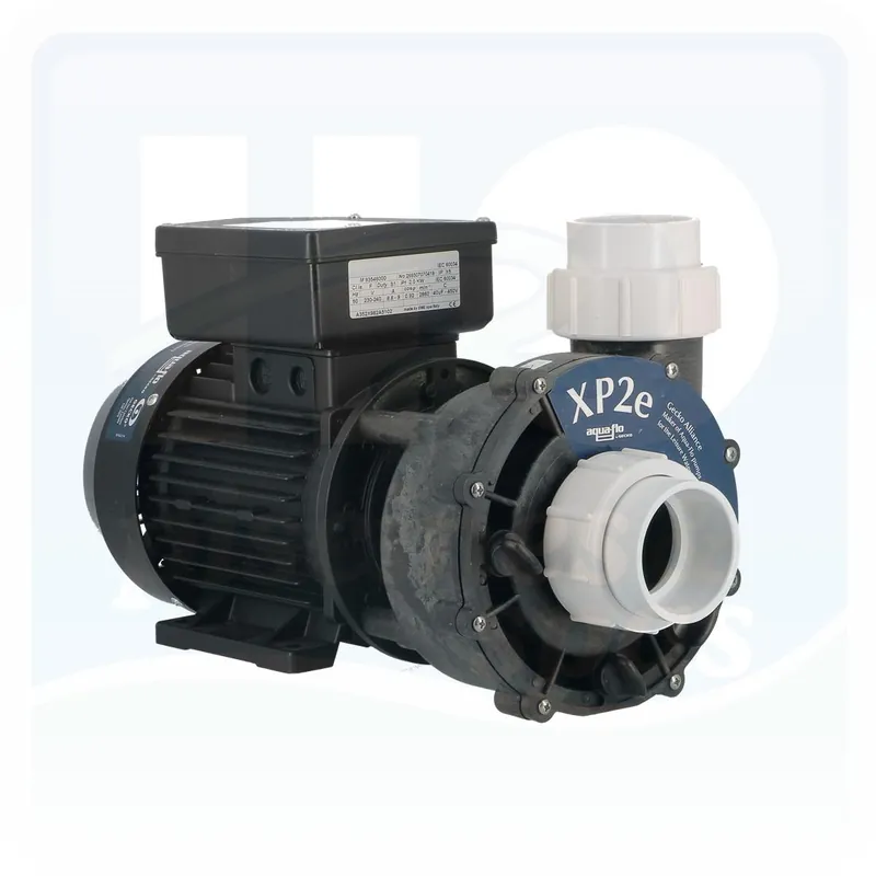 Pompe de circulation de Spas - GECKO - Aqua-Flo XP2e 2HP mono-vitesse