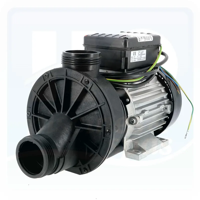 Pompe de circulation vitesse fixe HYDROAIR HA460 - aspiration type vidange