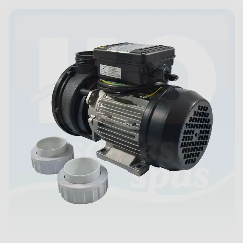 Pompe de circulation vitesse fixe HYDROAIR® HA460 - aspiration centrale