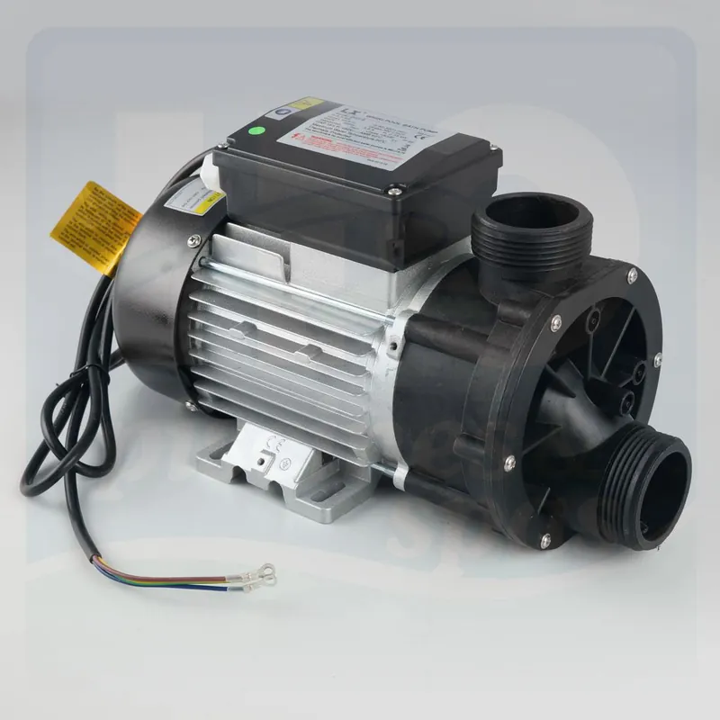 Pompe de circulation vitesse fixe WHIRLPOOL LX JA200 - aspiration type vidange