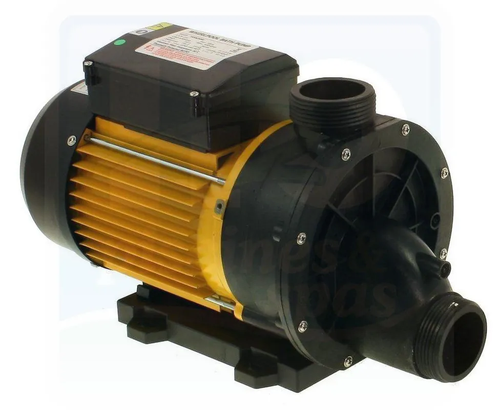 Pompe de circulation vitesse fixe WHIRLPOOL LX TDA50 - sortie centrale