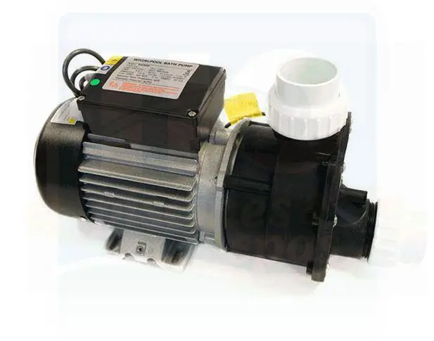 Pompe de circulation vitesse fixe WHIRPOOL LX EA390 - sortie centrale
