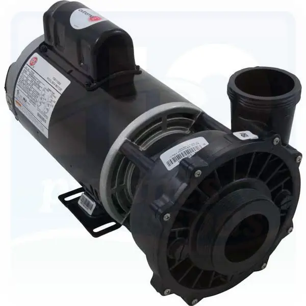 Pompe de circulation WATERWAY - Executive 48 avec sorties en 2" - 60 mm