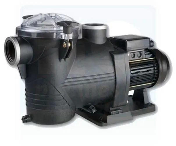 Pompe de filtration ASTRAL Discovery - 0.5 cv - 6m3/h - Triphasé