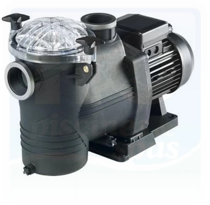 Pompe de filtration ASTRAL New Europa taraudée de 0.5 cv - 6 m3/h - Monophasé