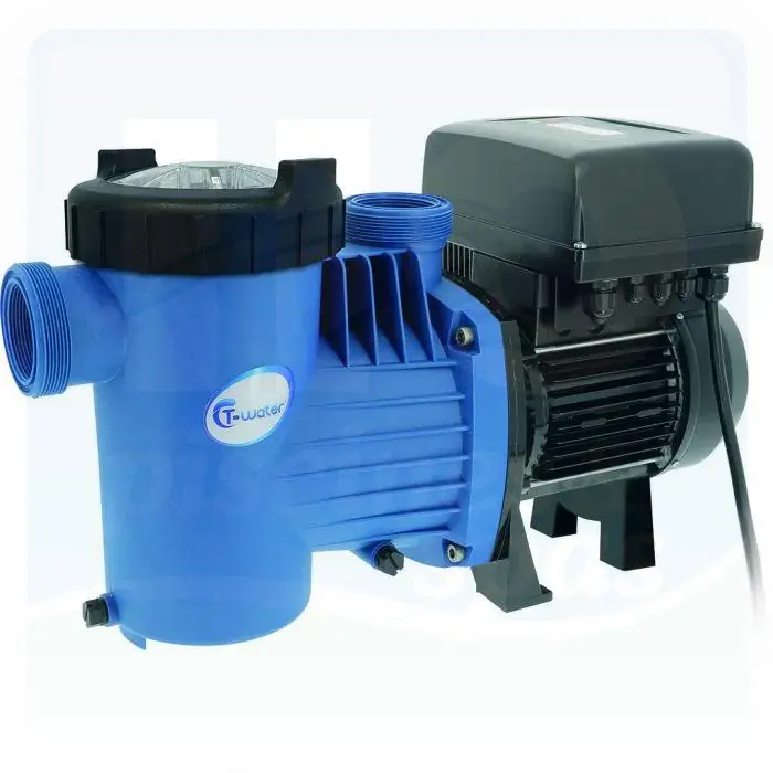 Pompe de filtration à vitesse variable T-Water Alfa VS 5 à 30 m3/h - 3 CV