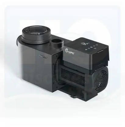 Pompe de filtration à vitesse variable T-Water Inverpro VS 5 à 20 m3/h - 0,8 CV