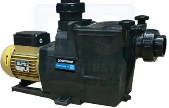 Pompe de filtration HAYWARD Super Pump Pro - SP1608 / 2608 - 0.75 cv - 11.5m3/h - monophasé - 2"