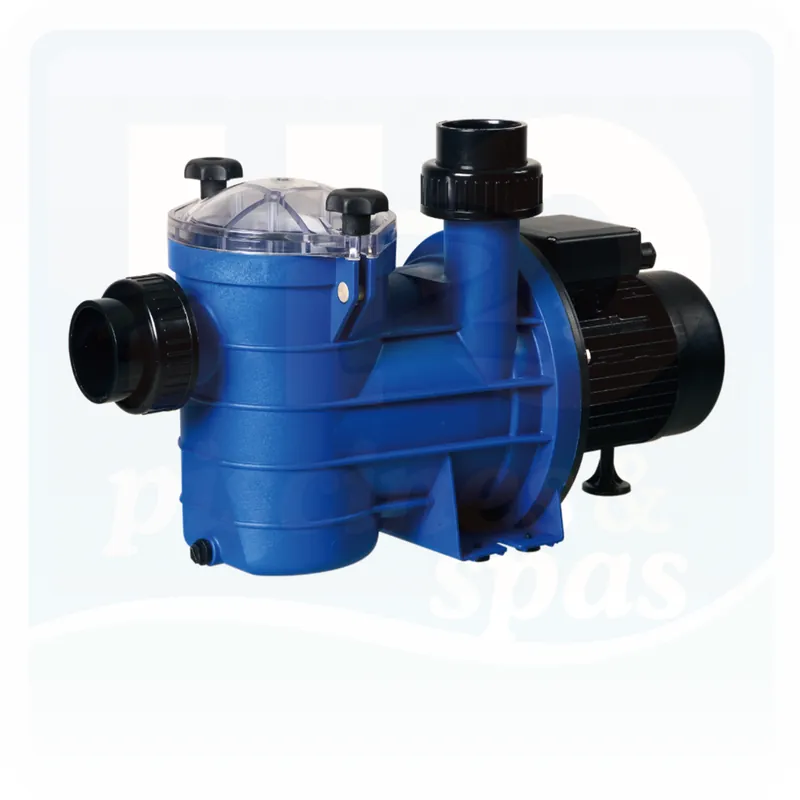 Pompe de filtration HYDROSWIM HGS - 0.75 cv - triphasé