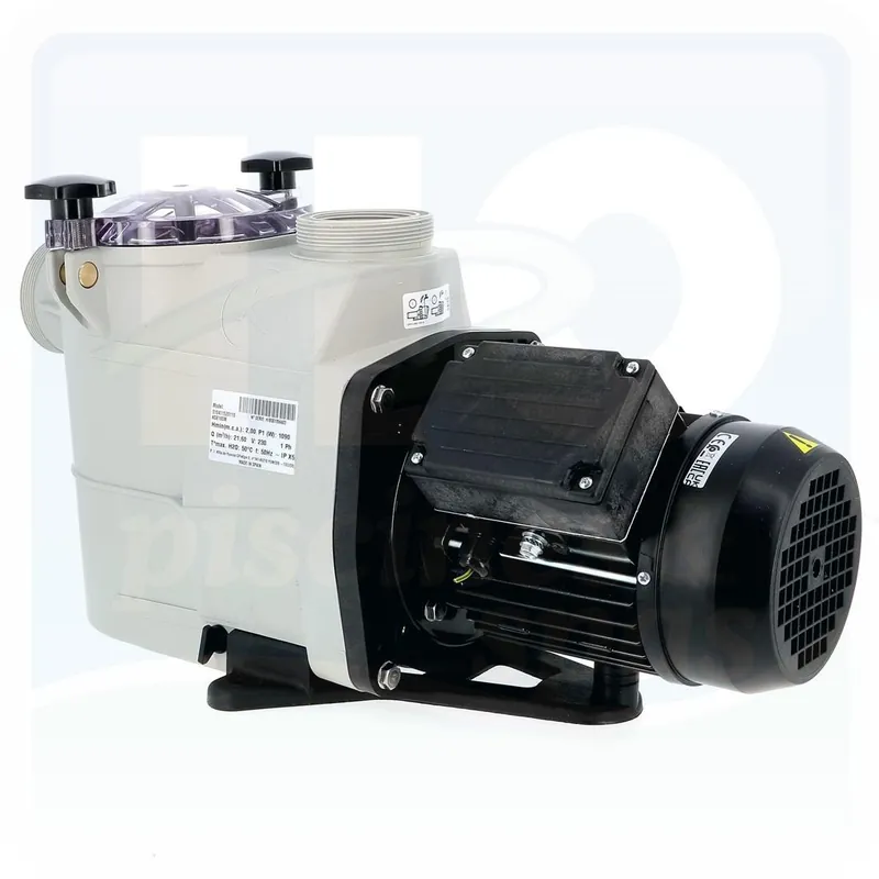 Pompe de filtration KRIPSOL Delfino KSE - Koral 050M - 0.5cv - 7.5m3/h - Monophasé