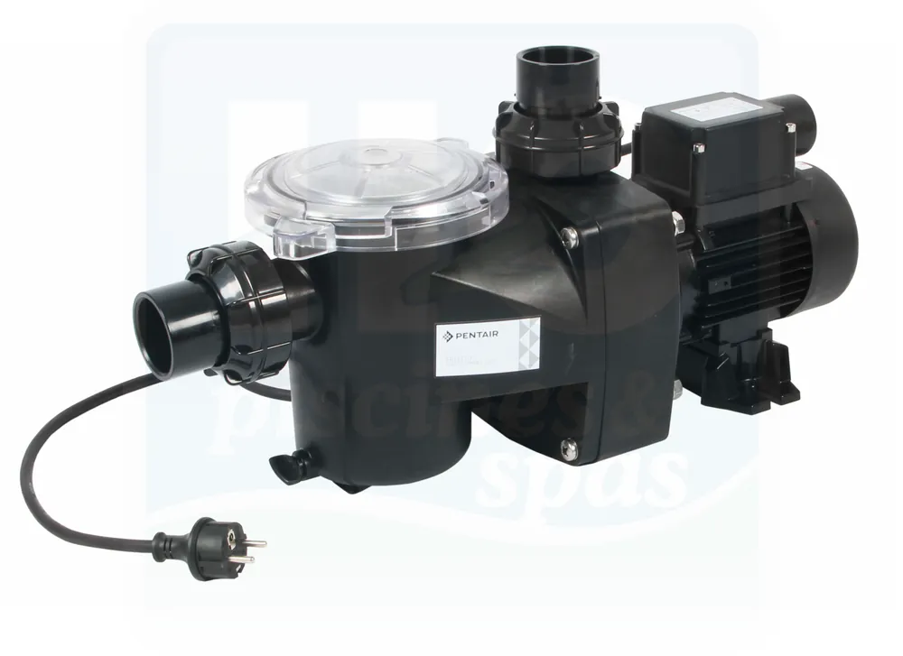 Pompe de filtration PENTAIR FREEFLO™ - 0.37 cv - 4m³/h - Monophasé