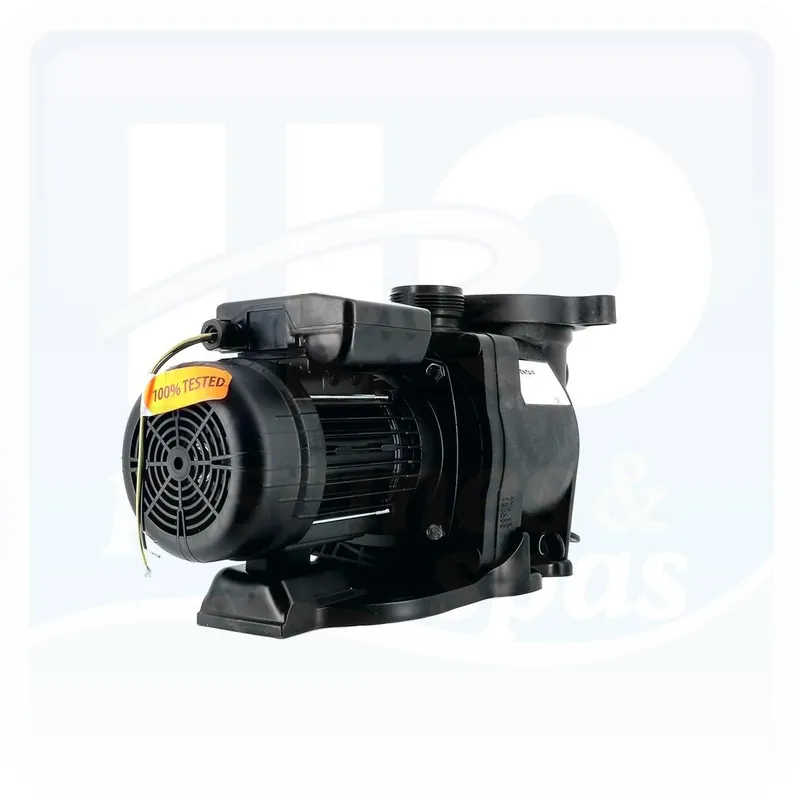 Pompe de filtration PENTAIR Superflo - 1 cv - 18.5 m3/h - Monophasé
