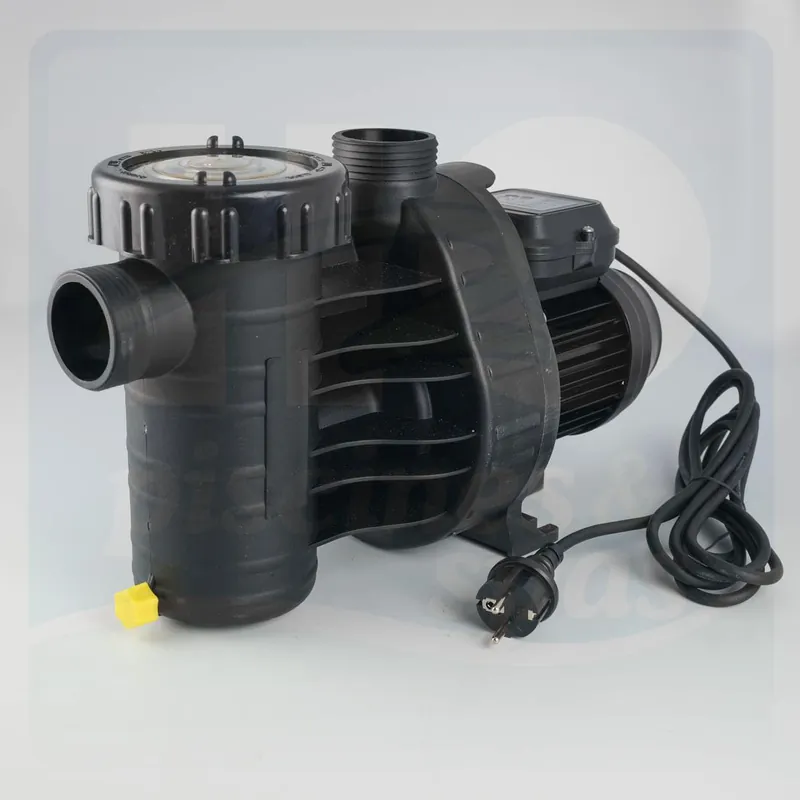Pompe de filtration SPECK Aquaplus 4 / BWP my pool 4 - 0.48 cv - 4m3/h - Monophasé