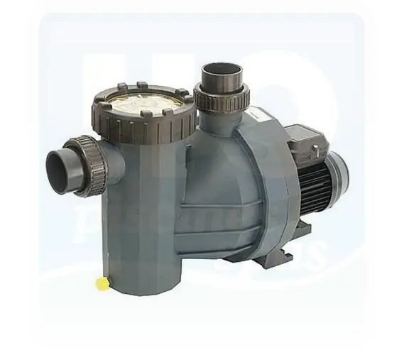 Pompe de filtration SPECK Belstar 75T - 0.75 cv - 10m3/h - Triphasé