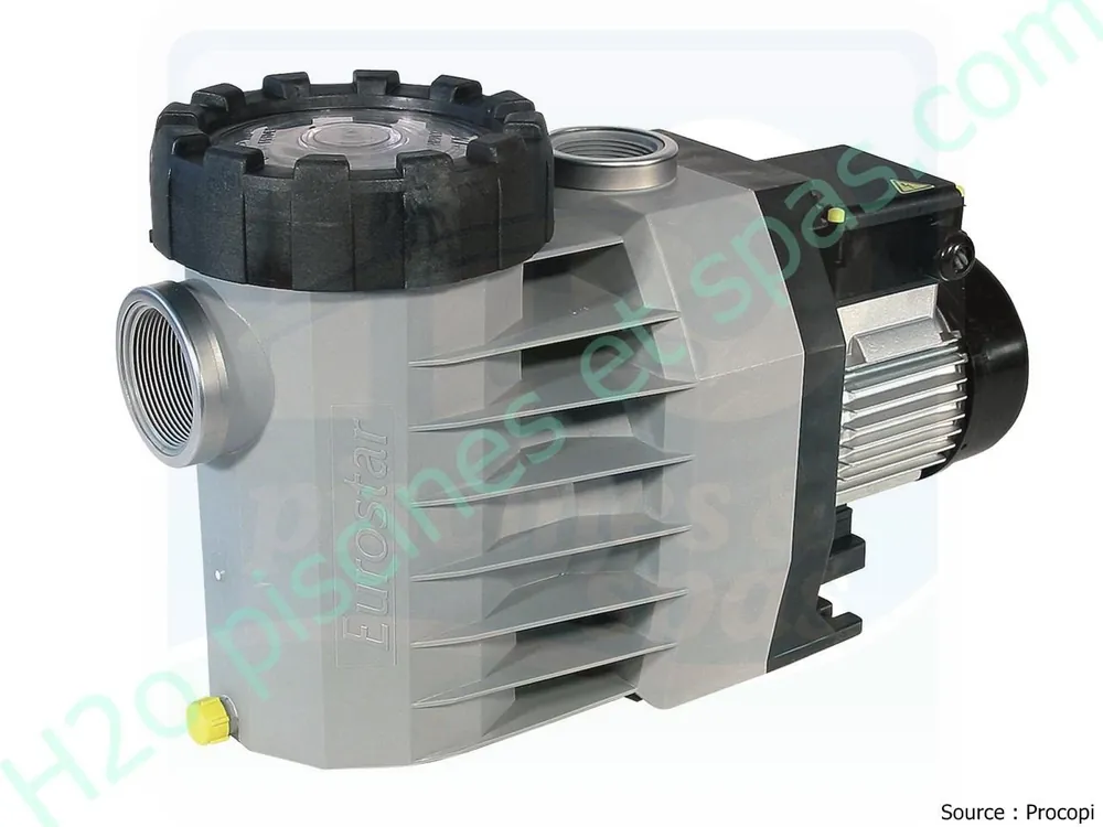 Pompe de filtration SPECK® Eurostar II 050M - 7m3/h - Monophasé
