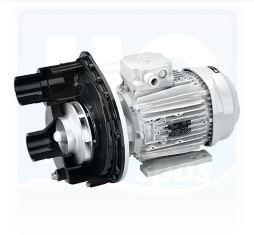 Pompe de nage à contre courant UWE Modèle Jetstream 1.7 kw monophasé - 42 m3/h