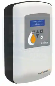 Pompe doseuse BAYROL Automatic pH pour piscine jusqu‘à 90 m3