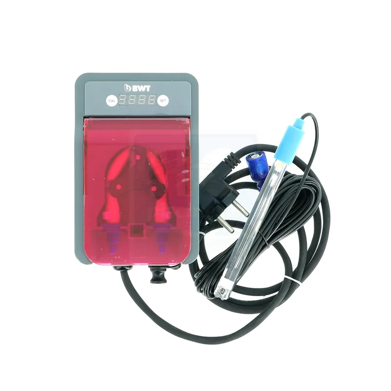 Pompe doseuse BWT Easy Dose pH jusqu‘à 100m3