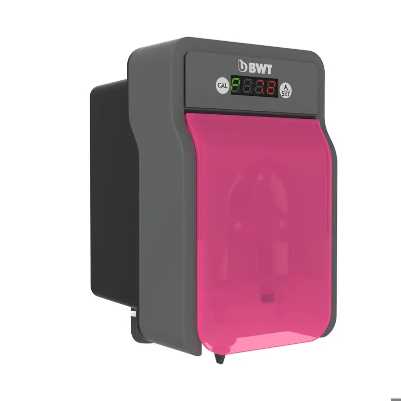 Pompe doseuse BWT Easy Dose Redox spécial électrolyseur sel