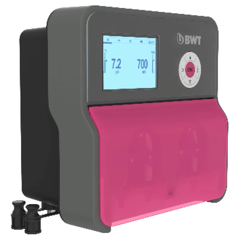Pompe doseuse BWT Medo Connect Duo pH / RedoxSel