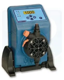Pompe doseuse chlore - pH - ASTRAL Exactus - 5l/h à 7 bar - Electromagnétique - Mesure Redox ou pH - Livrée sans sonde