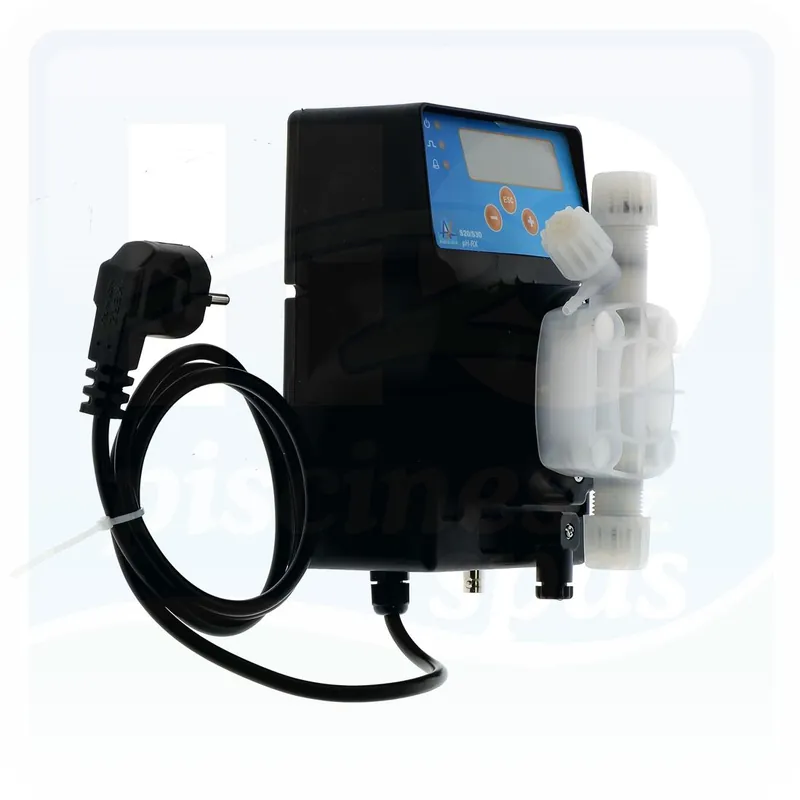 Pompe doseuse pH - AVADY® Magnet S20 - 8 litres/heure à 3 bars