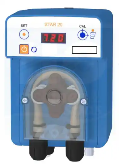 Pompe doseuse Redox - AVADY STAR RX avec écran led