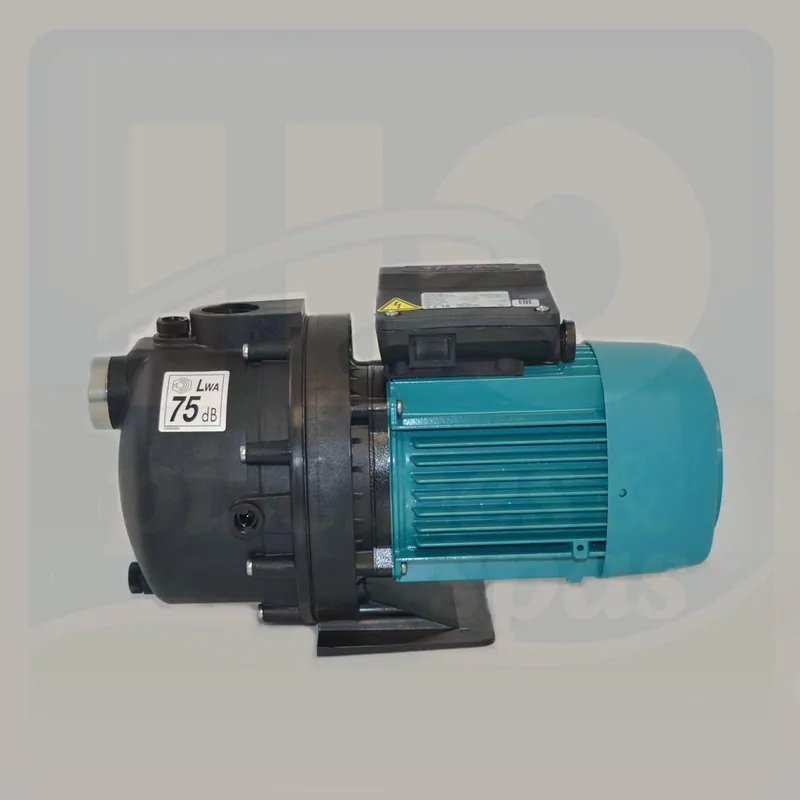 Pompe surpresseur ESPA Pool - 1 cv - Monophasé