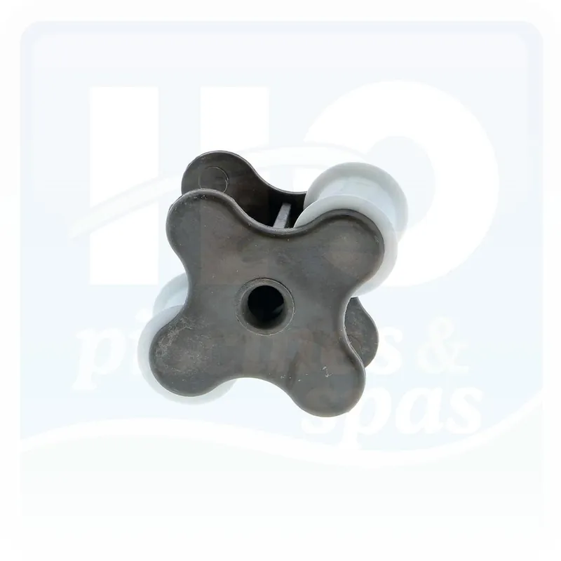 Porte galet pour pompe doseuse AVADY Pool easy pH et Redox