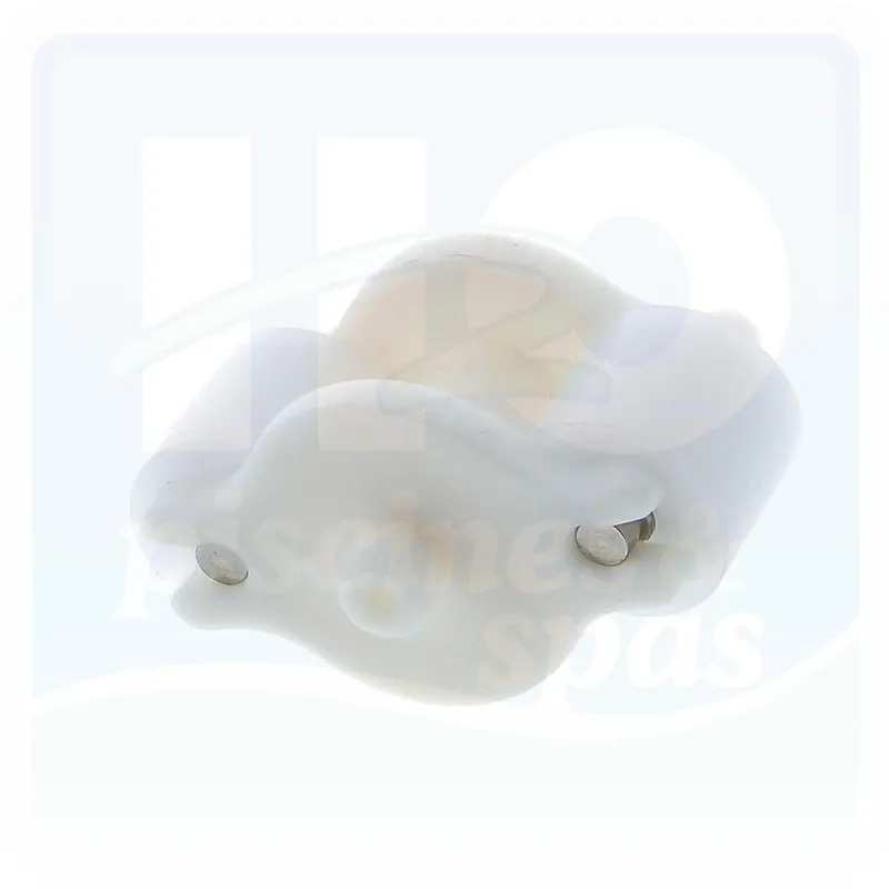 Porte-galets complet des pompes doseuses ASTRAL - POOL TECHNOLOGIE - Corelec