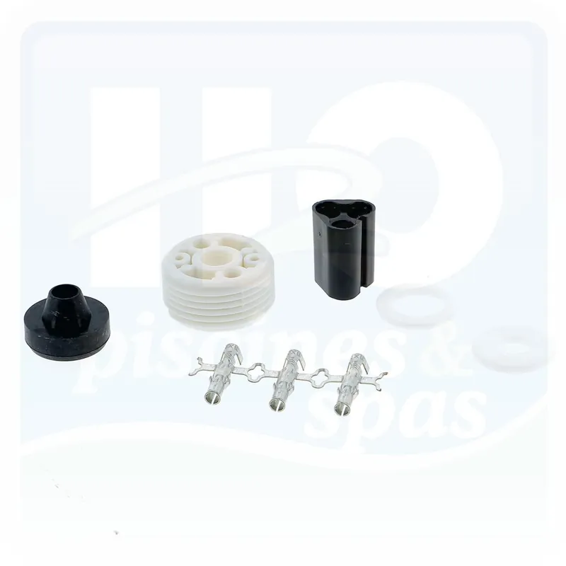 Prise pour câble de connexion moteur des robots DOLPHIN 2001™ - 3001 - Dynamic +™-Suprême™ - Moby...