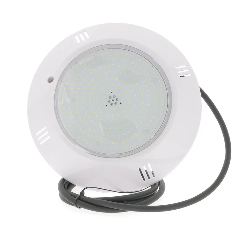 Projecteur LED blanc extra plat 20 W avec ampoule PAR56 - Remplace le projecteur KRIPSOL