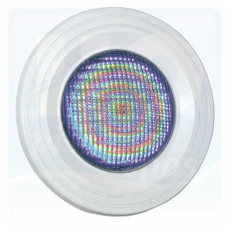 Projecteur universel avec ampoule LED couleurs BWT - Blanc