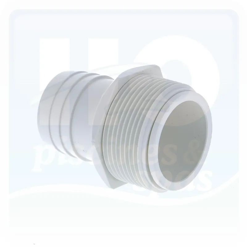 Raccord tournant POOLFLEX - 1"1/2 de prise balai pour tuyau flottant diamètre 38 mm