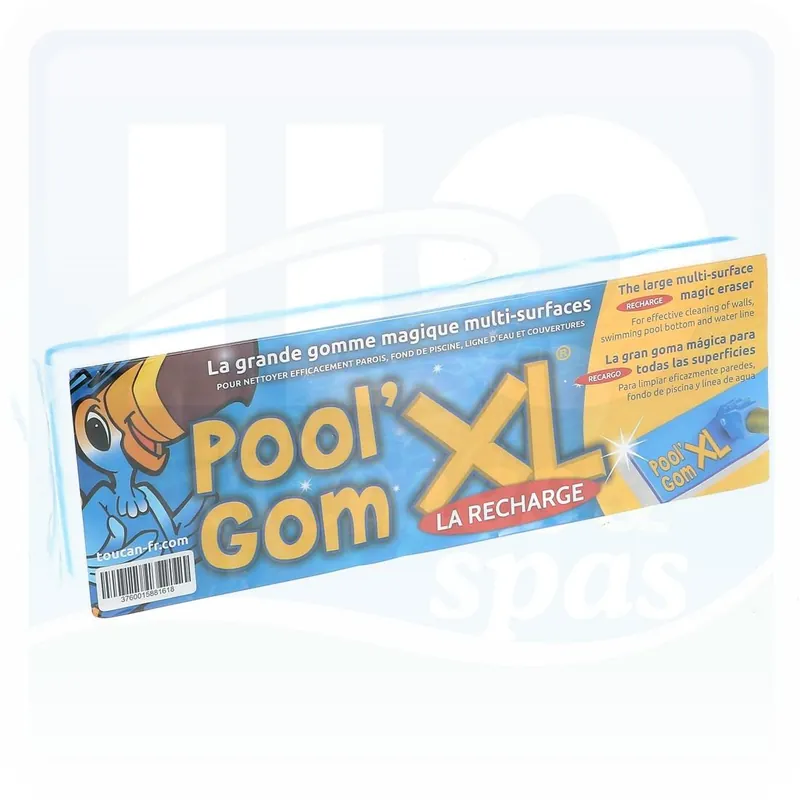 Recharge Pool gom XL