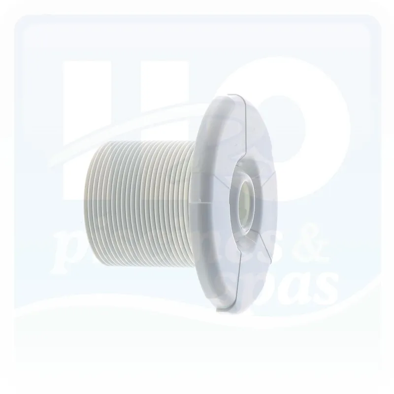 Refoulement et jet orientable de piscine AQUALUX® Vitalia pour piscine béton - Blanc