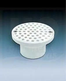Refoulement réglable ASTRAL - 63mm - pour piscine béton - Blanc