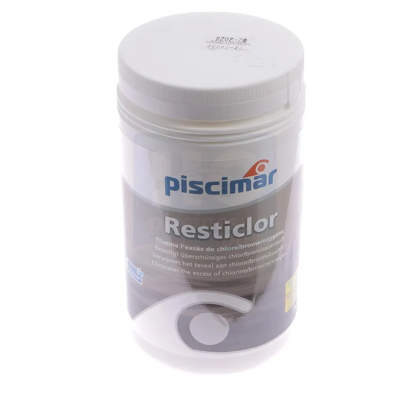 Resticlor - réducteur de chlore / brome / peroxyde d‘hydrogène - 1 kg