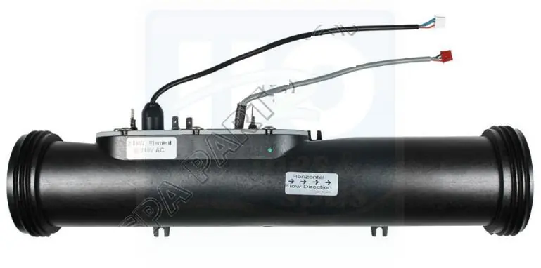 Réchauffeur de 3.5 kW DAVEY spa power SP1200