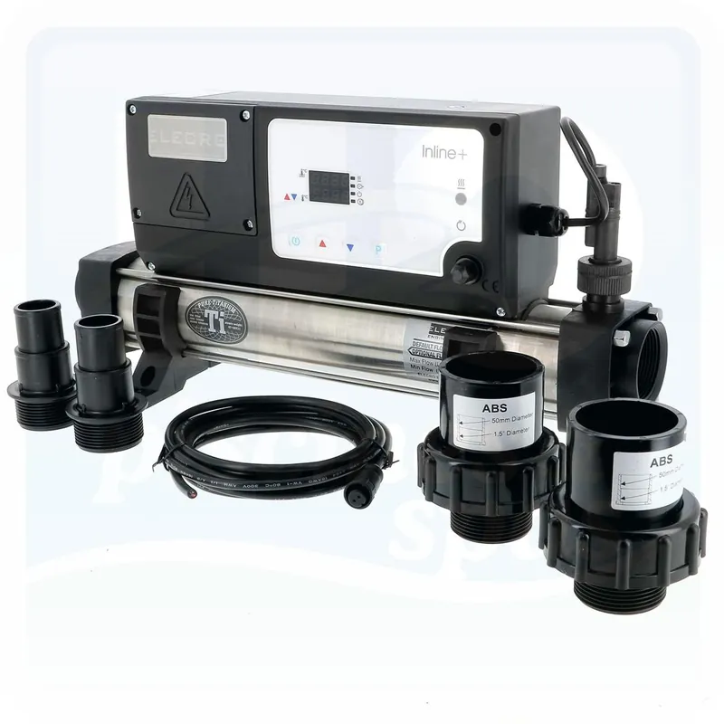Réchauffeur ELECRO® In line plus - 6 kW