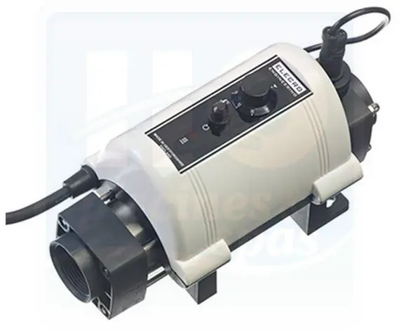 Réchauffeur électrique pour piscine hors-sol Nano Splasher 3kW